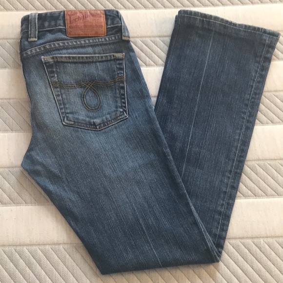Lucky Brand Jeans | Lucky Brand Lola Boot Cut Jeans Size 628 | Poshmark